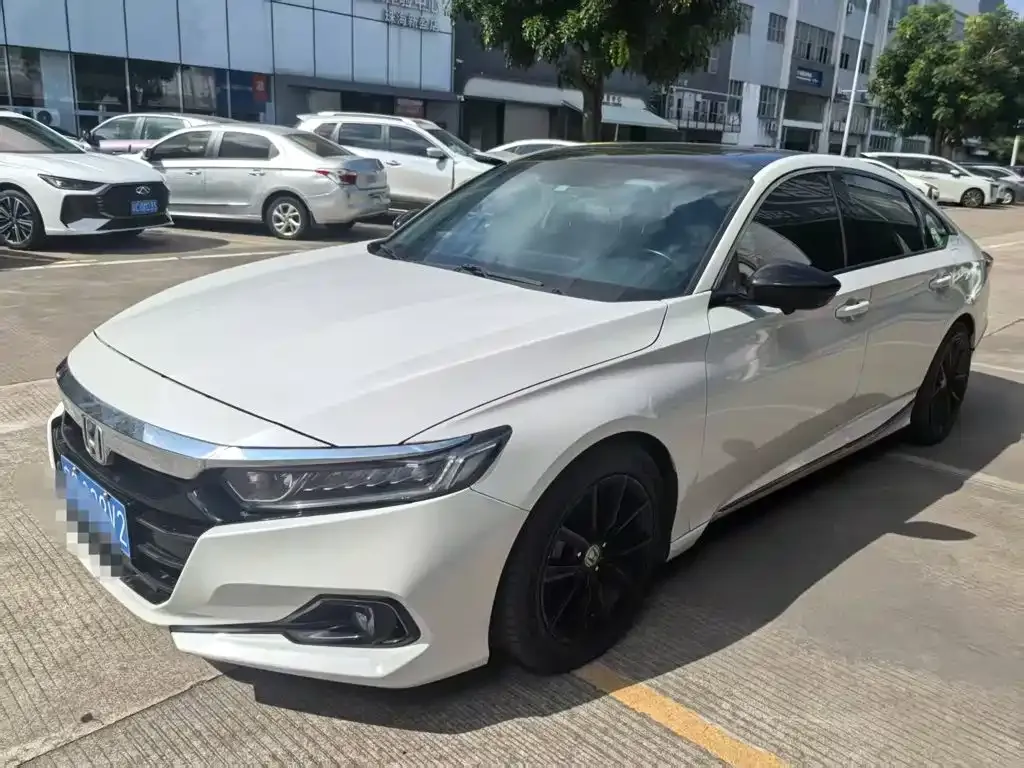 2022 Honda Accord 260TURBO Luxury
