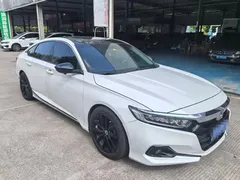 2022 Honda Accord 260TURBO Luxury, белый — фото 3