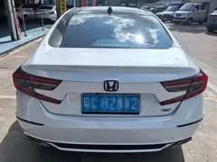 2022 Honda Accord 260TURBO Luxury, белый — фото 5