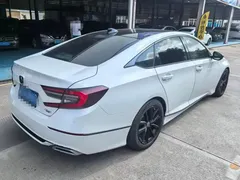 2022 Honda Accord 260TURBO Luxury, белый — фото 6