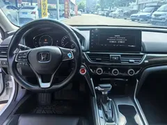 2022 Honda Accord 260TURBO Luxury, белый — фото 7