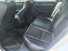 2022 Honda Accord 260TURBO Luxury, белый — фото 9