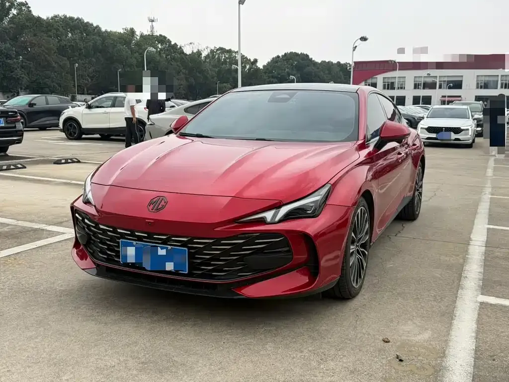 2023 MG MG7 1.5T DCT Elegant