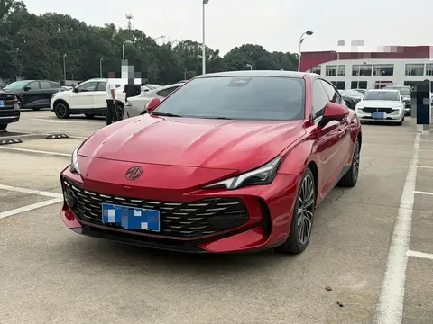 2023 MG MG7 1.5T DCT Elegant