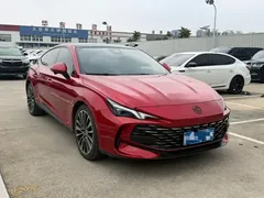 2023 MG MG7 1.5T DCT Elegant — фото 3
