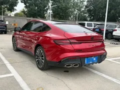 2023 MG MG7 1.5T DCT Elegant — фото 10