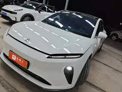 2024 Nio ET5T 75kWh Touring, белый — фото 1