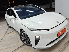 2024 Nio ET5T 75kWh Touring, белый — фото 3
