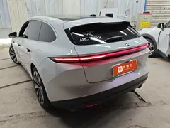 2024 Nio ET5T 75kWh Touring, белый — фото 4