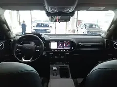 2022 Haval Dargo 1.5T DCT 2WD, чёрный — фото 10