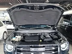 2022 Haval Dargo 1.5T DCT 2WD, чёрный — фото 20