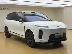2026 Nio ES8 5-seat Executive Luxury, белый — фото 4