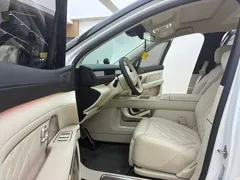 2026 Nio ES8 5-seat Executive Luxury, белый — фото 9
