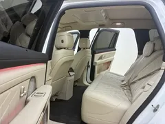 2026 Nio ES8 5-seat Executive Luxury, белый — фото 10