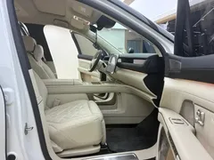 2026 Nio ES8 5-seat Executive Luxury, белый — фото 11