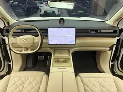 2026 Nio ES8 5-seat Executive Luxury, белый — фото 13