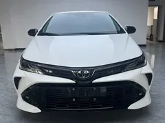 2021 Toyota Corolla TNGA 1.5L CVT GR Sport, белый — фото 2