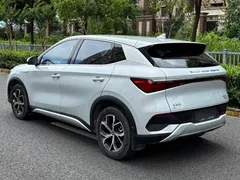 2023 BYD Yuan PLUS Champion 430km, белый — фото 4