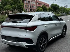 2023 BYD Yuan PLUS Champion 430km, белый — фото 6