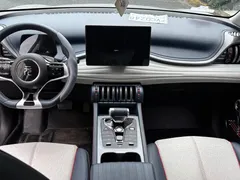 2023 BYD Yuan PLUS Champion 430km, белый — фото 13