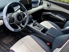 2023 BYD Yuan PLUS Champion 430km, белый — фото 14