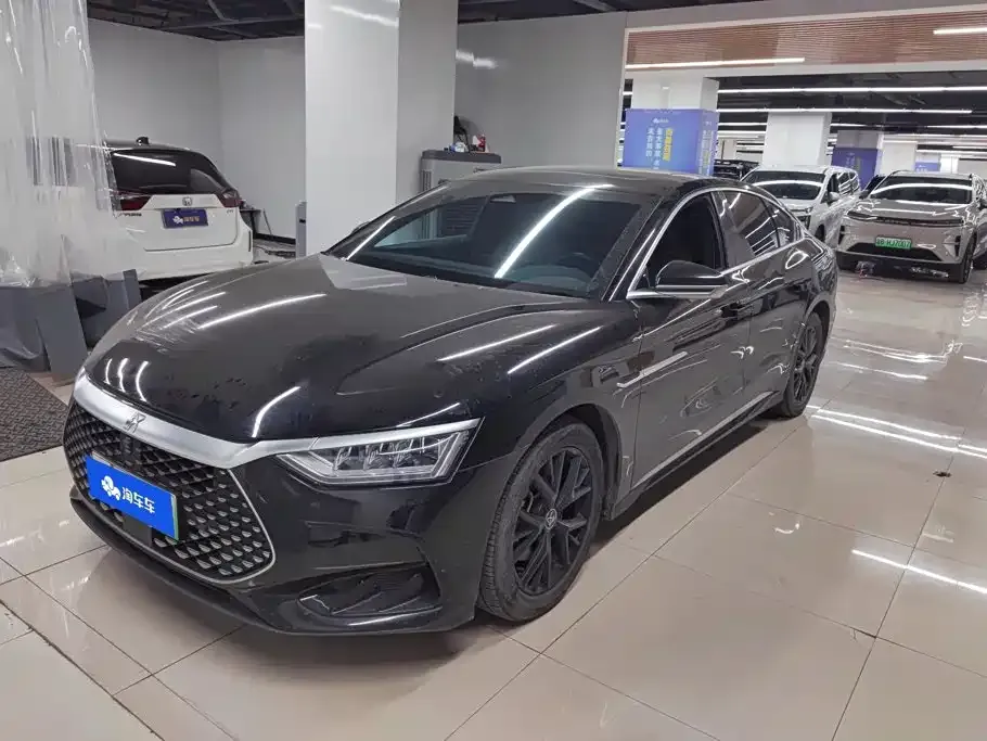 2024 BYD Han PHEV Honor 121KM Elite