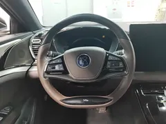 2024 BYD Han PHEV Honor 121KM Elite, чёрный — фото 15