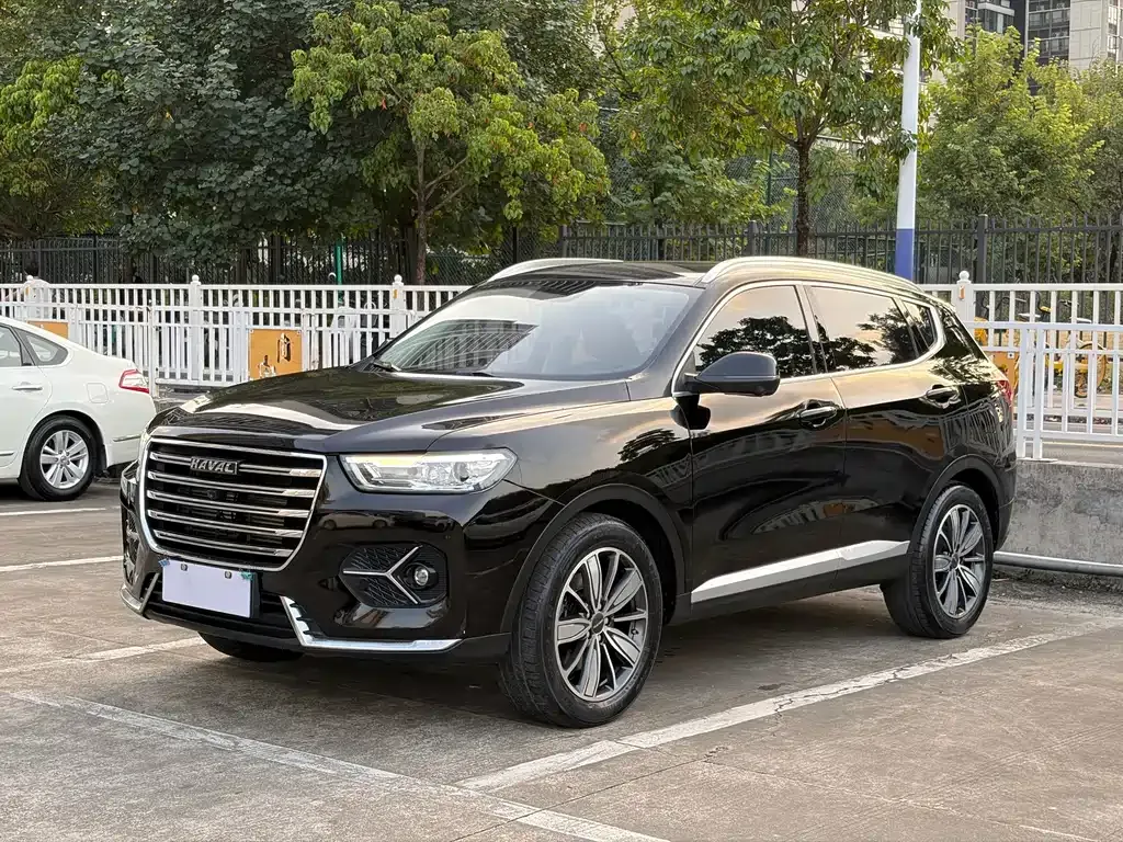 2021 Haval H6 Guochao 1.5GDIT AT Luxury