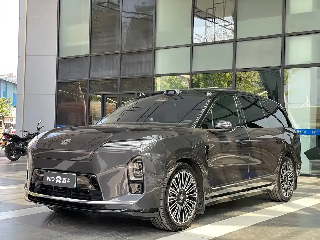 2026 Nio ES8 6-seat Executive Luxury
