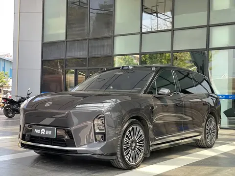 2026 Nio ES8 6-seat Executive Luxury