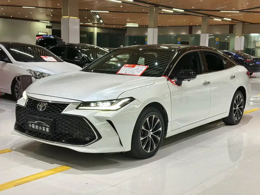 2022 Toyota Avalon 2.5L Luxury