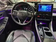 2022 Toyota Avalon 2.5L Luxury, белый — фото 4