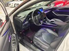 2022 Toyota Avalon 2.5L Luxury, белый — фото 5