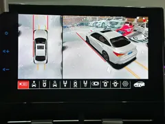 2022 Toyota Avalon 2.5L Luxury, белый — фото 7