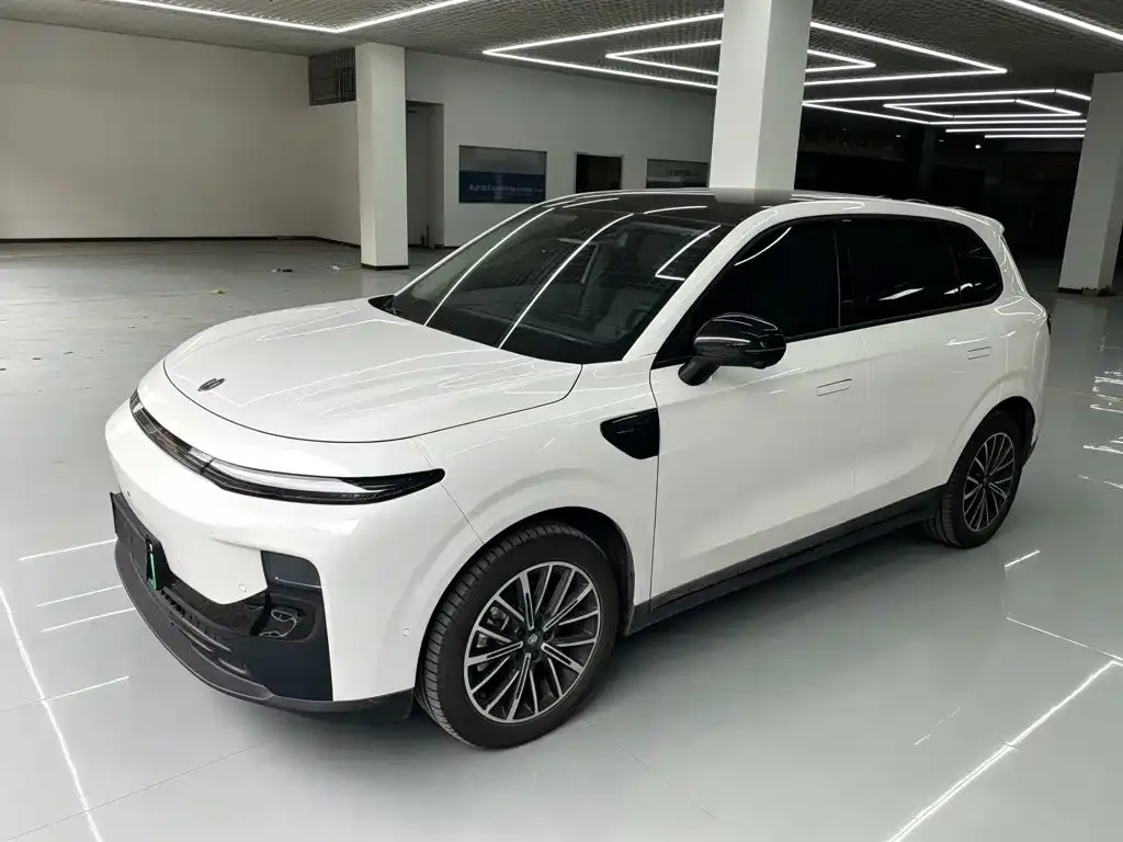 2025 Leapmotor B10 510 Enjoy