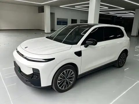 2025 Leapmotor B10 510 Enjoy