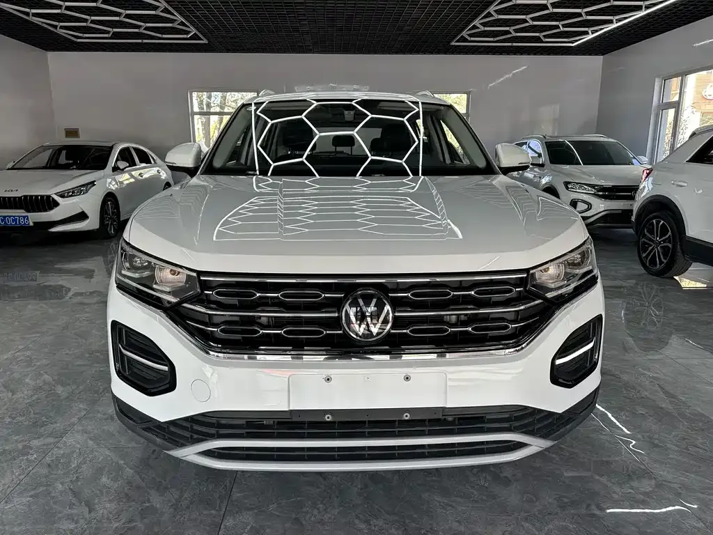 2022 Volkswagen Tayron 280TSI 2WD Luxury