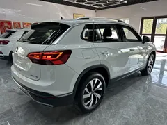2022 Volkswagen Tayron 280TSI 2WD Luxury, белый — фото 5
