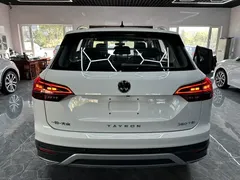 2022 Volkswagen Tayron 280TSI 2WD Luxury, белый — фото 6