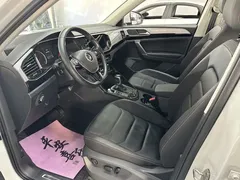 2022 Volkswagen Tayron 280TSI 2WD Luxury, белый — фото 10