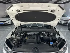 2022 Volkswagen Tayron 280TSI 2WD Luxury, белый — фото 20