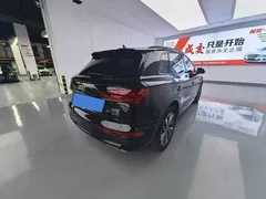2023 Audi Q5L 40T Luxury Dynamic, чёрный — фото 4