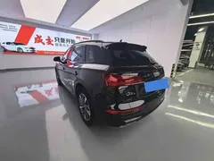 2023 Audi Q5L 40T Luxury Dynamic, чёрный — фото 6