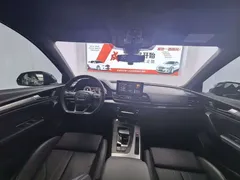 2023 Audi Q5L 40T Luxury Dynamic, чёрный — фото 12