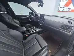 2023 Audi Q5L 40T Luxury Dynamic, чёрный — фото 15