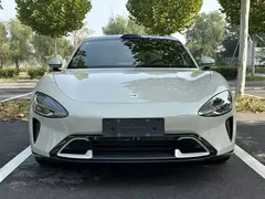 2024 Xiaomi SU7 RWD Long Range Advanced ADAS Pro, белый — фото 2
