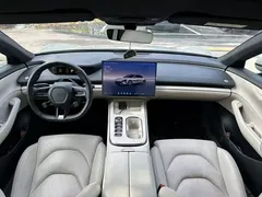 2024 Xiaomi SU7 RWD Long Range Advanced ADAS Pro, белый — фото 5
