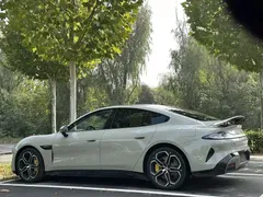 2024 Xiaomi SU7 RWD Long Range Advanced ADAS Pro, белый — фото 7