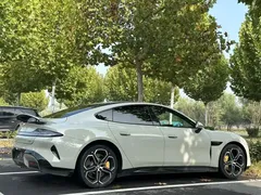 2024 Xiaomi SU7 RWD Long Range Advanced ADAS Pro, белый — фото 9