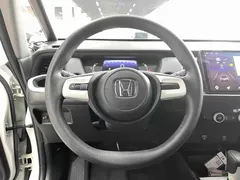 2021 Honda Fit 1.5L CVT, белый — фото 4